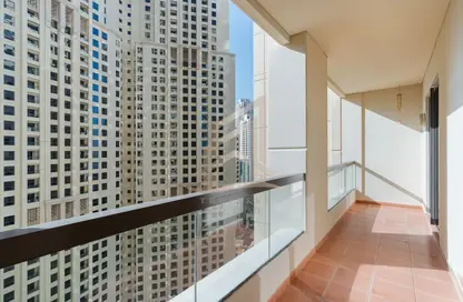 شقة - 2 غرف نوم - 3 حمامات للبيع في صدف 6 - صدف - جميرا بيتش ريزيدنس - دبي