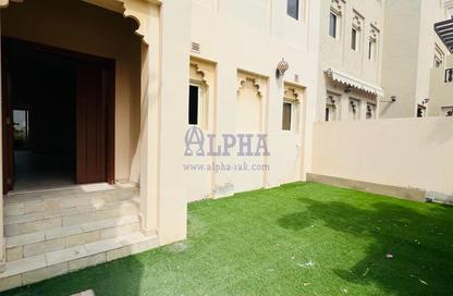 Villa - 4 Bedrooms - 4 Bathrooms for rent in The Townhouses at Al Hamra Village - Al Hamra Village - Ras Al Khaimah