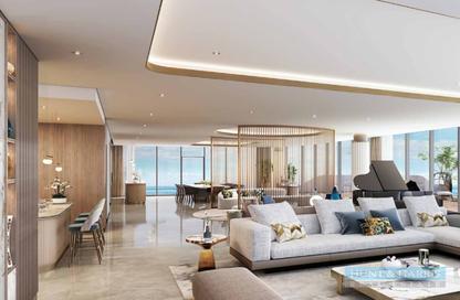 Apartment - 2 - 3 for sale in Danah Bay - Al Marjan Island - Ras Al Khaimah