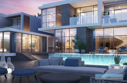 Apartment - 2 Bedrooms - 3 Bathrooms for sale in Danah Bay - Al Marjan Island - Ras Al Khaimah