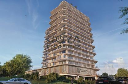 Apartment - 1 Bedroom - 2 Bathrooms for sale in The Boulevard by Prestige One - Dubai Land Residence Complex - Dubai Apartment - 1 Bedroom - 2 Bathrooms for sale in The Boulevard by Prestige One - Dubai Land Residence Complex - Dubai