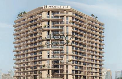 Apartment - 1 Bedroom - 2 Bathrooms for sale in The Boulevard by Prestige One - Dubai Land Residence Complex - Dubai