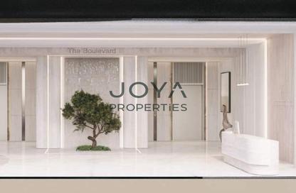 Apartment - 1 Bedroom - 2 Bathrooms for sale in The Boulevard by Prestige One - Dubai Land Residence Complex - Dubai