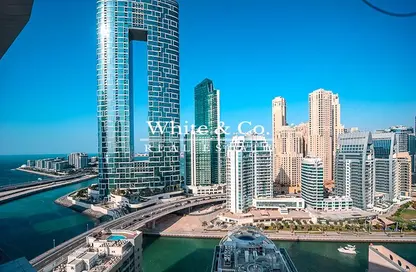 شقة - 3 غرف نوم - 4 حمامات للبيع في K G برج - دبي مارينا - دبي شقة - 3 غرف نوم - 4 حمامات للبيع في K G برج - دبي مارينا - دبي