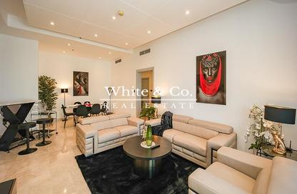 Apartment - 3 Bedrooms - 4 Bathrooms for sale in KG Tower - Dubai Marina - Dubai
