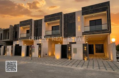 Townhouse - 4 Bedrooms - 5 Bathrooms for sale in Al Helio 2 - Al Helio - Ajman