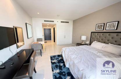 Apartment - Studio - 1 Bathroom for rent in Celestia A - Celestia - Residential District - Dubai South (Dubai World Central) - Dubai Apartment - Studio - 1 Bathroom for rent in Celestia A - Celestia - Residential District - Dubai South (Dubai World Central) - Dubai