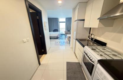 Apartment - Studio - 1 Bathroom for rent in Celestia A - Celestia - Residential District - Dubai South (Dubai World Central) - Dubai