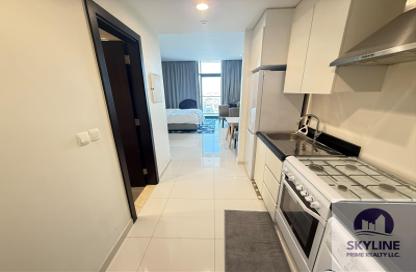 Apartment - Studio - 1 Bathroom for rent in Celestia A - Celestia - Residential District - Dubai South (Dubai World Central) - Dubai Apartment - Studio - 1 Bathroom for rent in Celestia A - Celestia - Residential District - Dubai South (Dubai World Central) - Dubai