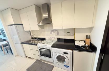 Apartment - Studio - 1 Bathroom for rent in Celestia A - Celestia - Residential District - Dubai South (Dubai World Central) - Dubai
