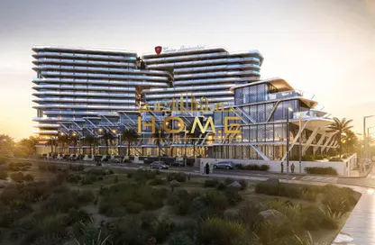 Villa - 3 Bedrooms - 5 Bathrooms for sale in Tonino Lamborghini Residence - Al Marjan Island - Ras Al Khaimah