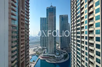 شقة - 2 غرف نوم - 3 حمامات للبيع في برج مى دو رى - (JLT) مجمع L - أبراج بحيرات الجميرا - دبي