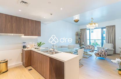 Apartment - 2 Bedrooms - 2 Bathrooms for rent in La Cote Building 3 - La Cote - Port de La Mer - La Mer - Jumeirah - Dubai