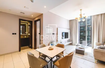 Apartment - 1 Bedroom - 1 Bathroom for rent in Sobha Creek Vistas Tower A - Sobha Hartland - Mohammed Bin Rashid City - Dubai Apartment - 1 Bedroom - 1 Bathroom for rent in Sobha Creek Vistas Tower A - Sobha Hartland - Mohammed Bin Rashid City - Dubai