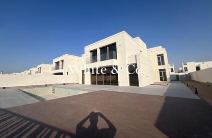 Villa - 5 - 6 for rent in Sunrise Living at Jumeirah Park - District 9 - Jumeirah Park - Dubai