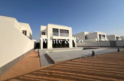 Villa - 5 - 6 for rent in Sunrise Living at Jumeirah Park - District 9 - Jumeirah Park - Dubai