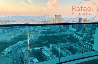 Apartment - Studio - 1 Bathroom for rent in O2 Tower - District 14 - Jumeirah Village Circle - Dubai Apartment - Studio - 1 Bathroom for rent in O2 Tower - District 14 - Jumeirah Village Circle - Dubai