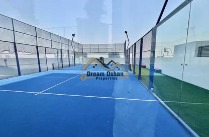 شقة - 2 غرف نوم - 3 حمامات للايجار في حديقة الوليد 2 - حديقة الوليد - الجداف - دبي