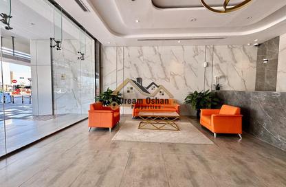 Apartment - 2 Bedrooms - 3 Bathrooms for rent in Al Waleed Garden 2 - Al Waleed Garden - Al Jaddaf - Dubai