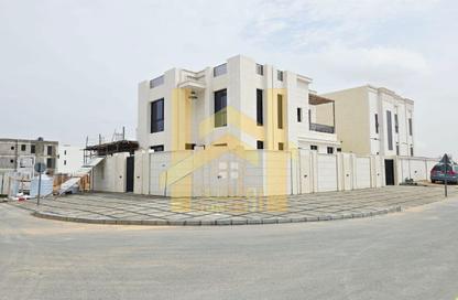 Villa - 4 Bedrooms - 6 Bathrooms for sale in Al Helio 2 - Al Helio - Ajman