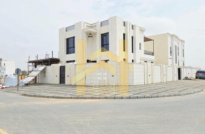 Villa - 4 Bedrooms - 6 Bathrooms for sale in Al Helio 2 - Al Helio - Ajman