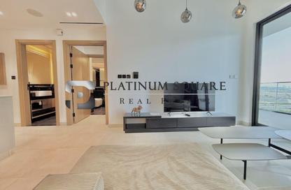 Apartment - 1 Bedroom - 2 Bathrooms for rent in Binghatti Canal - Business Bay - Dubai