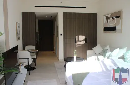 Apartment - Studio - 1 Bathroom for rent in Beverly Boulevard - Arjan - Dubai