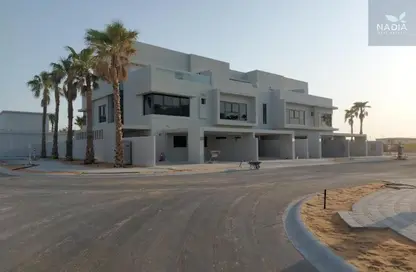 Townhouse - 3 Bedrooms - 5 Bathrooms for sale in California Village - Dubai Land - Dubai