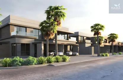 Townhouse - 3 Bedrooms - 5 Bathrooms for sale in California Village - Dubai Land - Dubai