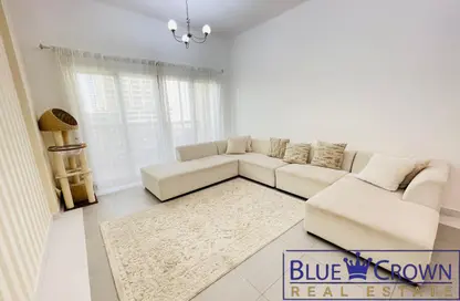 Apartment - 1 Bedroom - 2 Bathrooms for rent in Sandhurst House - District 10 - Jumeirah Village Circle - Dubai