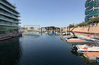 شقة - غرفة نوم - 1 حمام للايجار في البرزة - البندر - شاطئ الراحة - أبوظبي