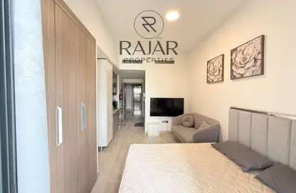 Apartment - Studio - 1 Bathroom for rent in AZIZI Riviera - Meydan One - Meydan - Dubai