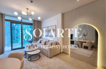 شقة - 2 غرف نوم - 2 حمامات للايجار في بوابة المارينا 1 - مارينا جيت - دبي مارينا - دبي شقة - 2 غرف نوم - 2 حمامات للايجار في بوابة المارينا 1 - مارينا جيت - دبي مارينا - دبي