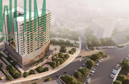 شقة - غرفة نوم - 1 حمام للبيع في جرينفيلد من سامانا للتطوير - المدينة العالمية المرحلة 2 - 4 الورسان - الورسان - دبي