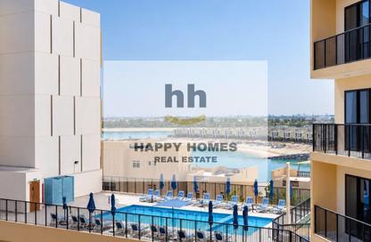 Apartment - 1 - 2 for rent in Al Hamra Marina Residences - Al Hamra Village - Ras Al Khaimah