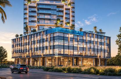 Office Space - Studio - 1 for sale in Samana Barari Avenue - Majan - Dubai
