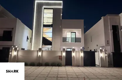 Villa - 5 Bedrooms - 7 Bathrooms for sale in Al Helio 2 - Al Helio - Ajman