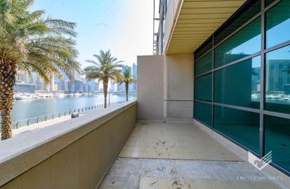 Duplex - 3 - 5 for sale in Marina Homes - Dubai Marina - Dubai