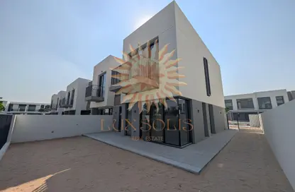 Villa - 4 Bedrooms - 5 Bathrooms for rent in Orania - The Valley - Dubai Villa - 4 Bedrooms - 5 Bathrooms for rent in Orania - The Valley - Dubai