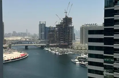 Apartment - 1 Bedroom - 1 Bathroom for rent in Reva Residences - Business Bay - Dubai Apartment - 1 Bedroom - 1 Bathroom for rent in Reva Residences - Business Bay - Dubai