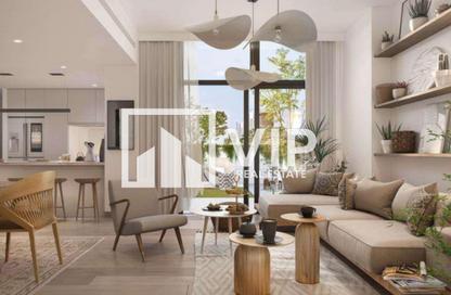 Apartment - 2 Bedrooms - 2 Bathrooms for sale in The Sustainable City - Yas Island - Yas Island - Abu Dhabi