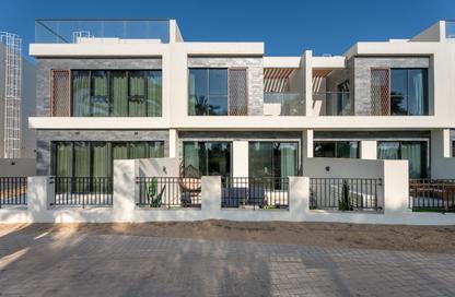 Villa - 4 - 3 for rent in Silver Springs 3 - Silver Springs - Damac Hills - Dubai