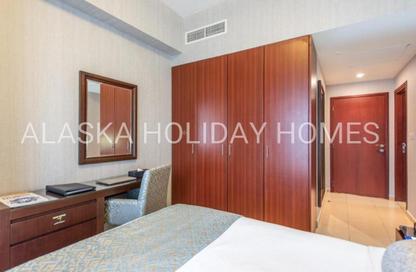 Hotel  and  Hotel Apartment - 1 Bedroom - 1 Bathroom for rent in Suha JBR Hotel Apartments - Jumeirah Beach Residence - Dubai