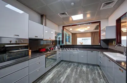 Villa - 3 Bedrooms - 3 Bathrooms for rent in Al Marsa - Al Jazirah Al Hamra - Al Hamra Village - Ras Al Khaimah