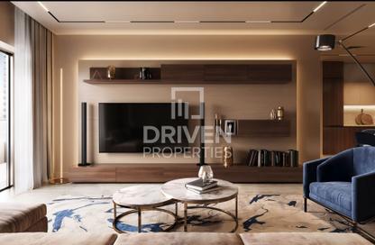 Apartment - 1 Bedroom - 2 Bathrooms for sale in MAG 777 - Dubai Sports City - Dubai Apartment - 1 Bedroom - 2 Bathrooms for sale in MAG 777 - Dubai Sports City - Dubai