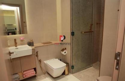 Apartment - 1 - 2 for rent in Binghatti Phantom - District 17 - Jumeirah Village Circle - Dubai