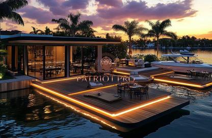 Townhouse - 4 - 3 for sale in Marbella - Damac Lagoons - Dubai