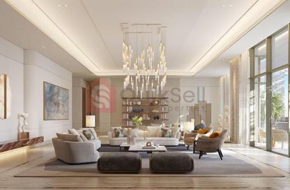 Half Floor - 5 Bedrooms - 5 Bathrooms for sale in Four Seasons Private Residences - DIFC - Dubai Half Floor - 5 Bedrooms - 5 Bathrooms for sale in Four Seasons Private Residences - DIFC - Dubai