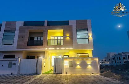 Villa - 5 Bedrooms - 6 Bathrooms for sale in Kabbali Hills - Al Helio 2 - Al Helio - Ajman