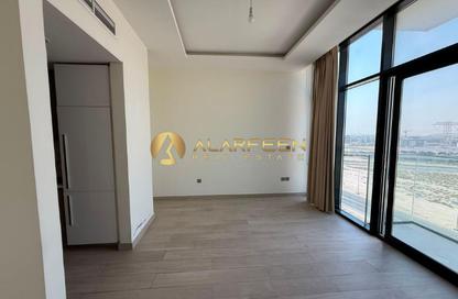 Apartment - Studio - 1 Bathroom for rent in Azizi Riviera 10 - Azizi Riviera - Meydan One - Meydan - Dubai